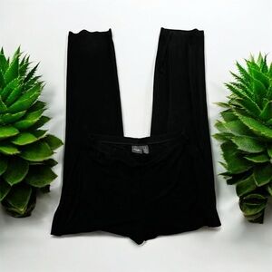 Elegant Black Women's Trousers